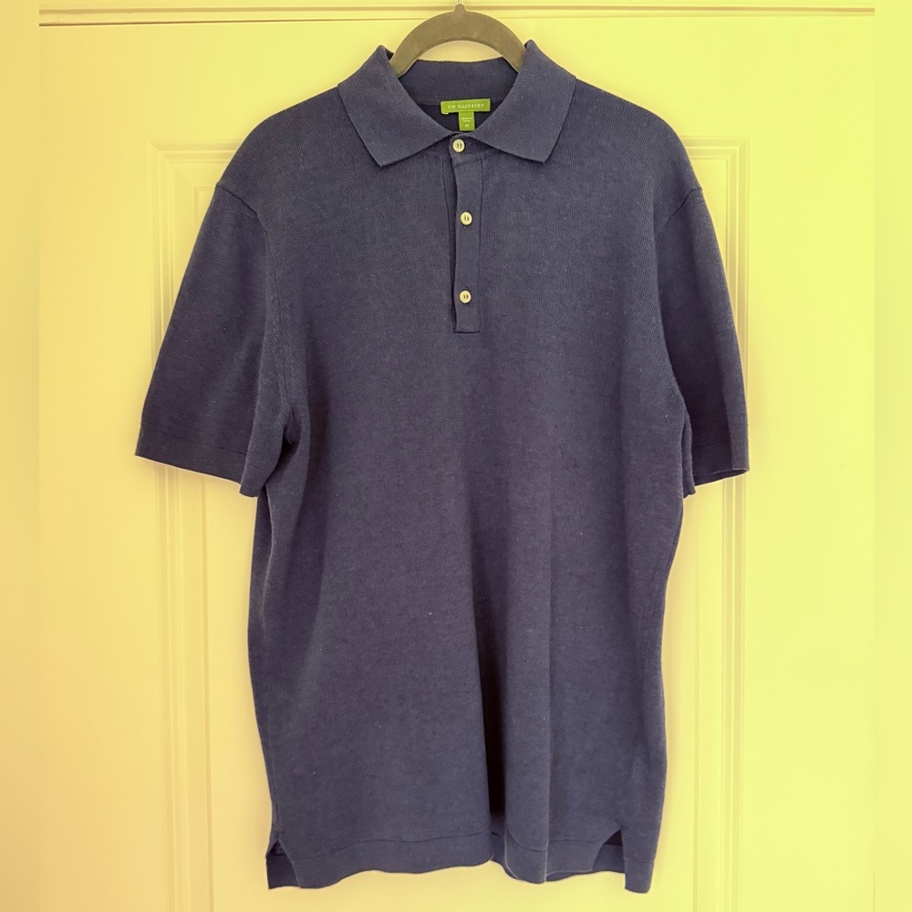 Men's Sid Mashburn Rally Polo